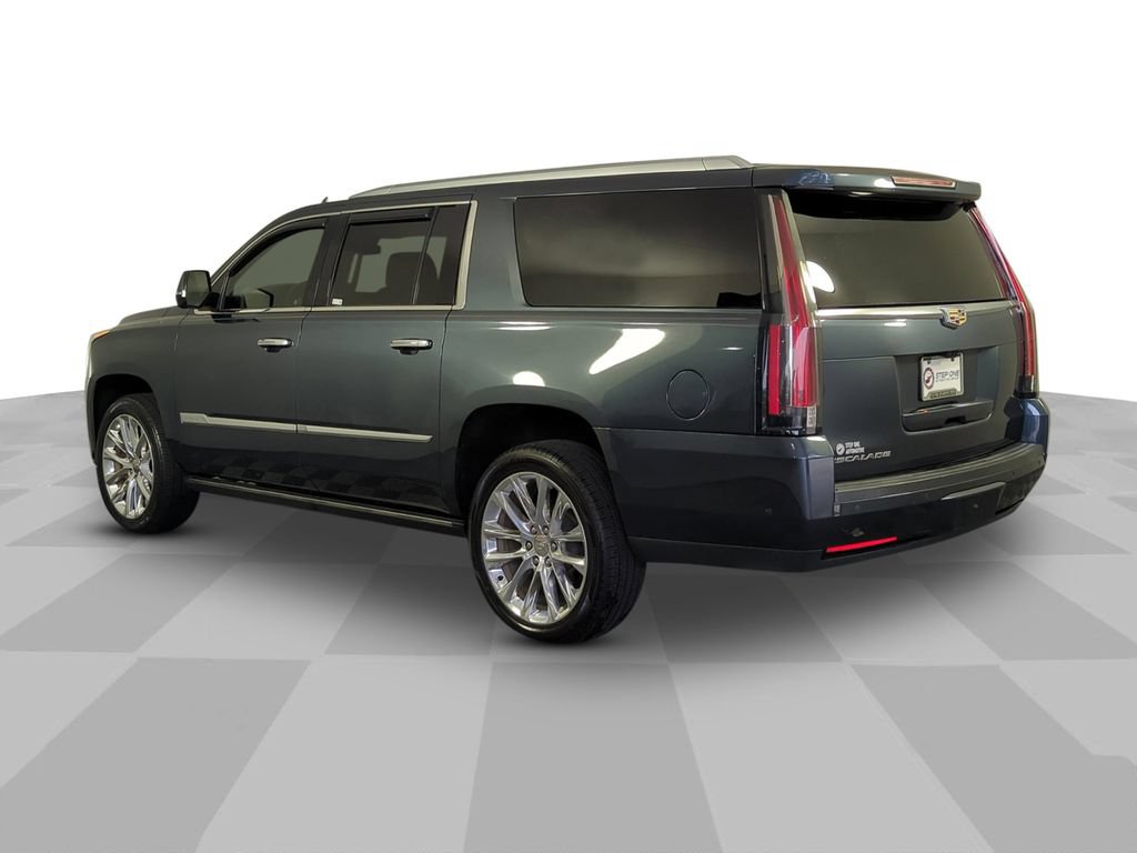 Used 2020 Cadillac Escalade ESV Premium Luxury RWD image 4
