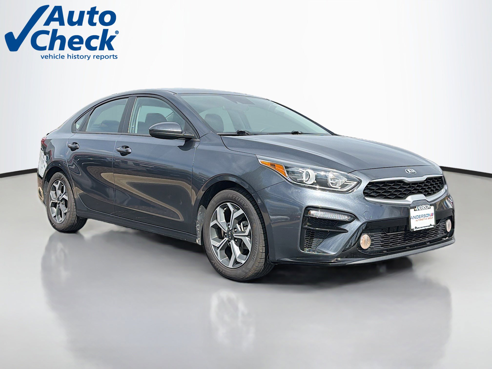 Used 2021 Kia Forte LXS
