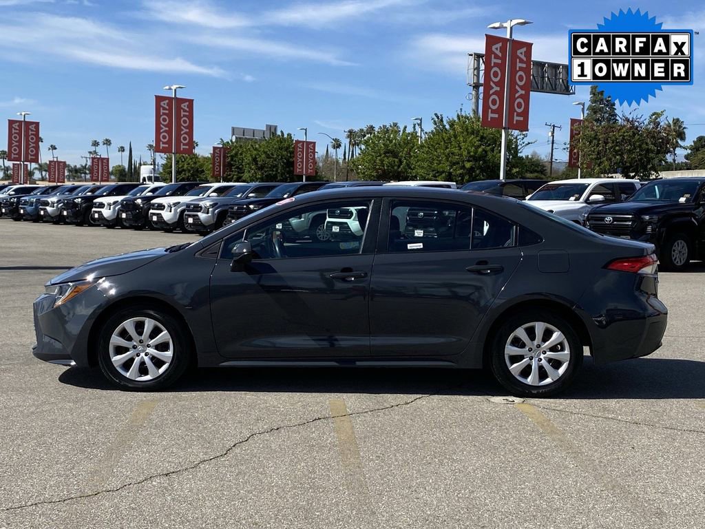 Certified 2024 Toyota Corolla LE image 40