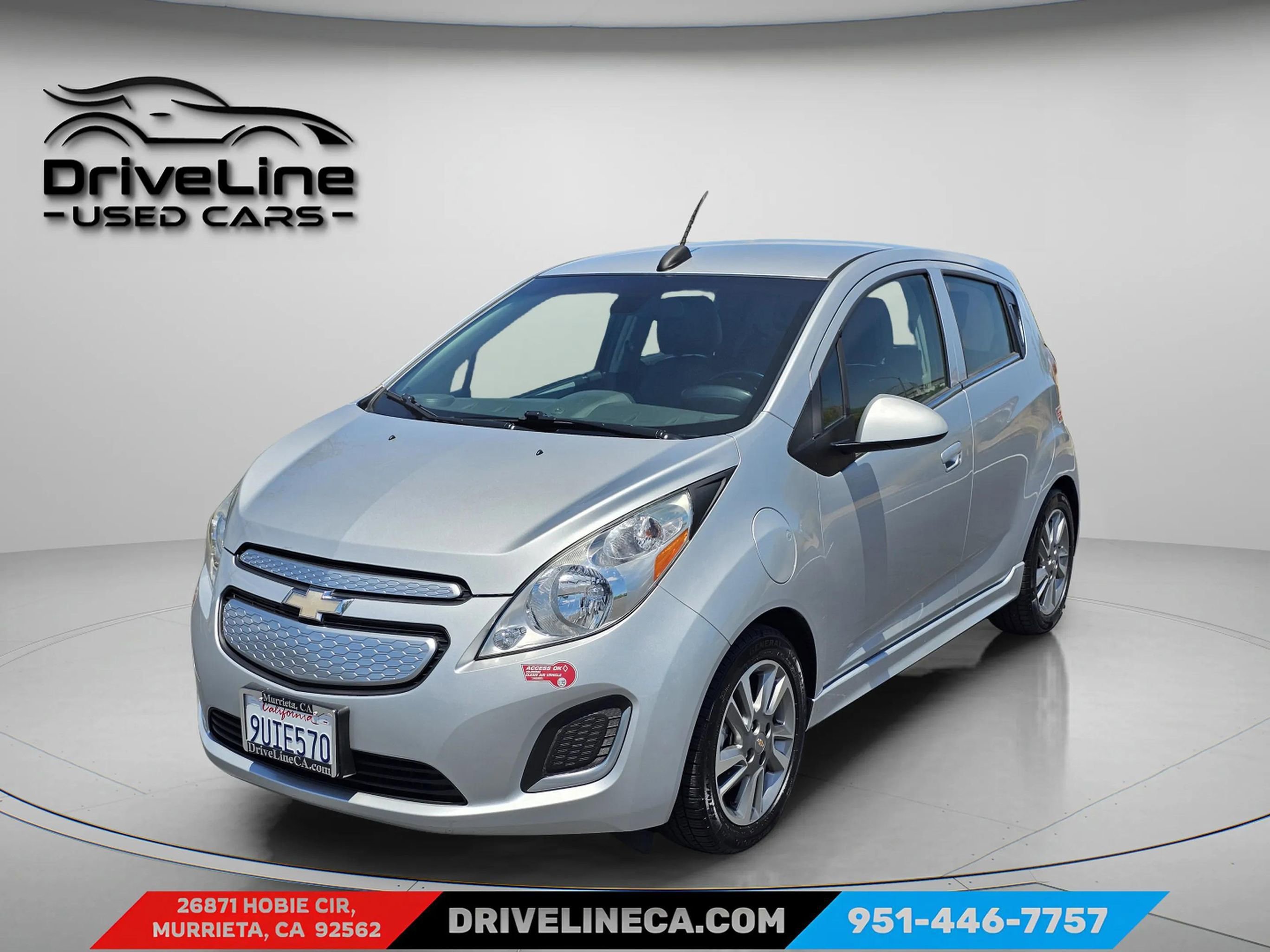 Used 2016 Chevrolet Spark LT FWD image 5