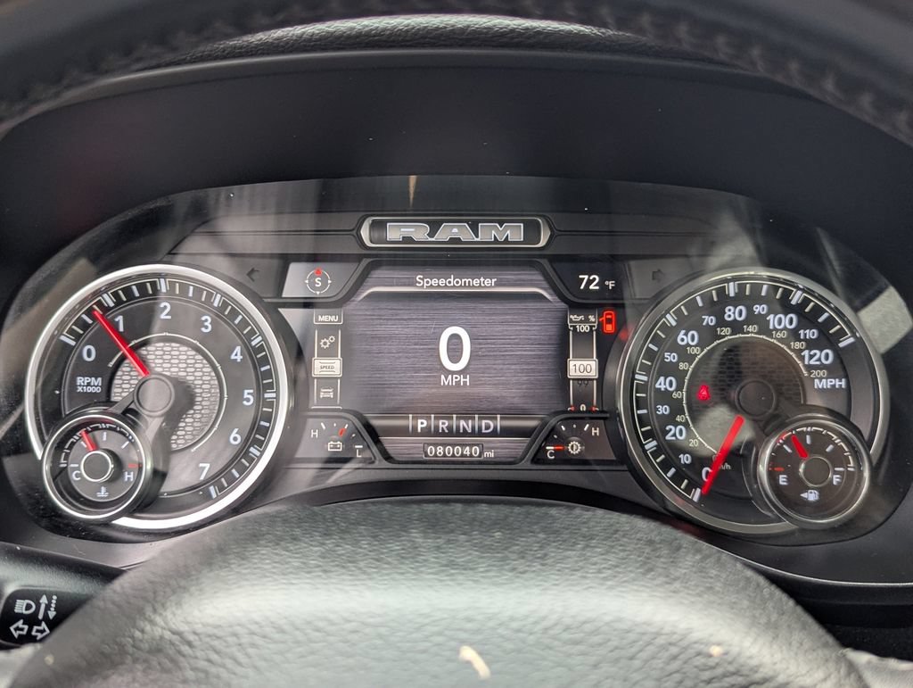 Used 2022 RAM 1500 Laramie AWD/4WD image 11