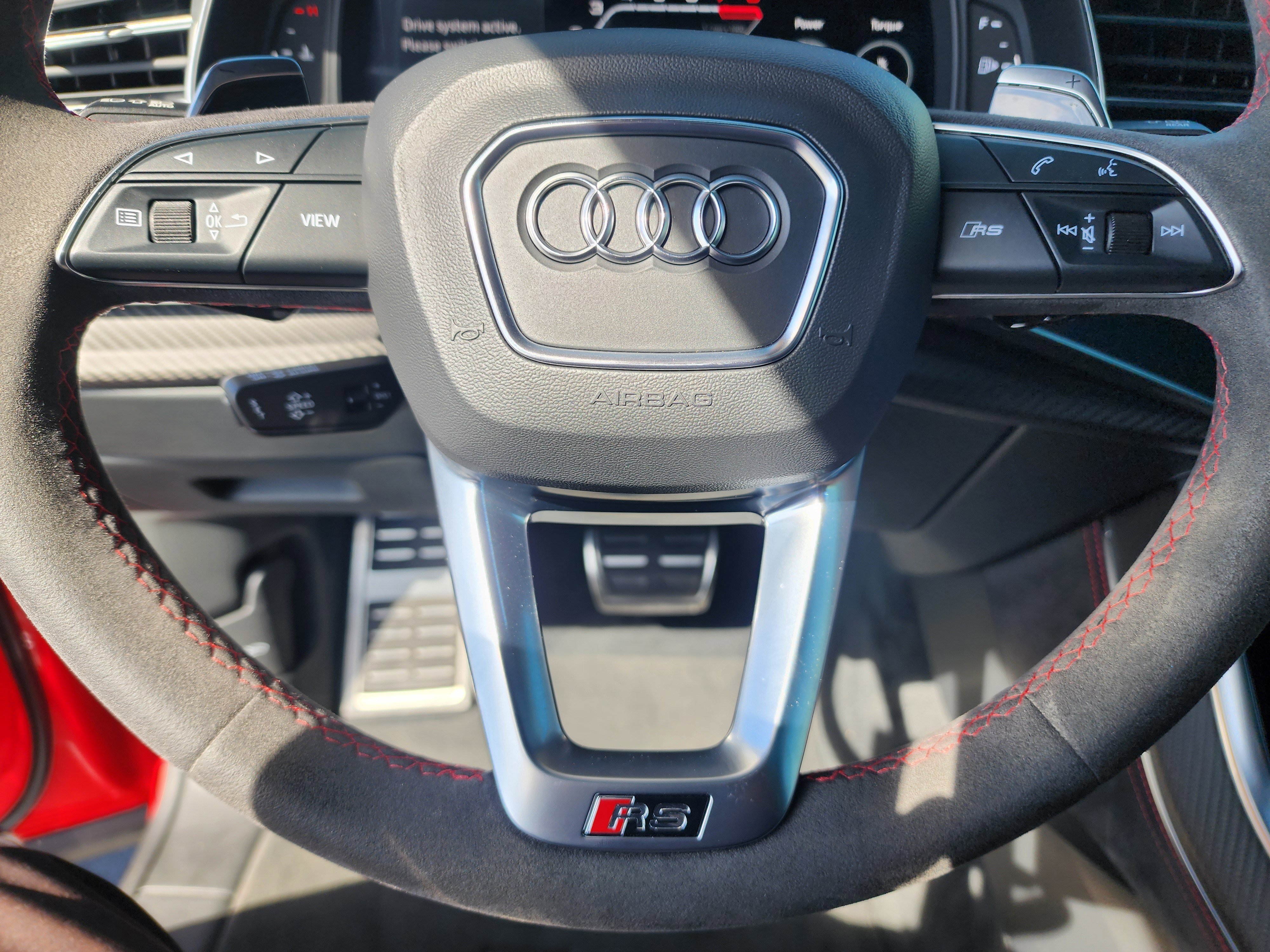 Used 2022 Audi RS Q8 w/ Carbon Optic Package image 29