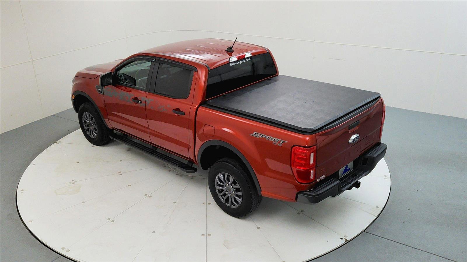Used 2022 Ford Ranger XLT w/ Equipment Group 301A Mid image 14