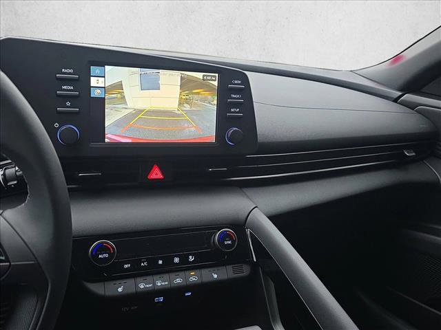 New 2026 Hyundai Elantra SEL Sport Premium image 12