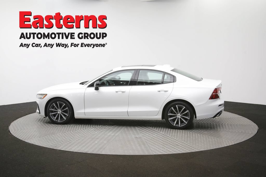 Used 2022 Volvo S60 B5 Inscription FWD image 61