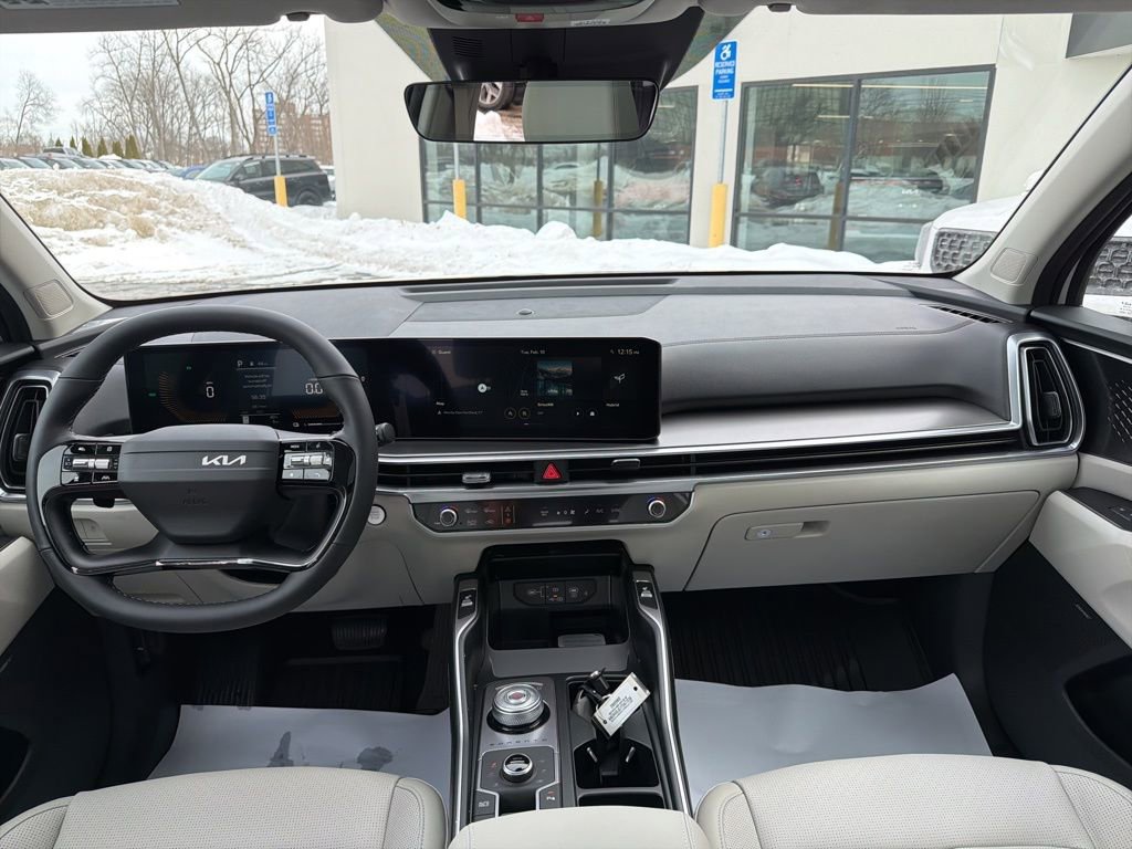 New 2026 Kia Sorento EX image 26