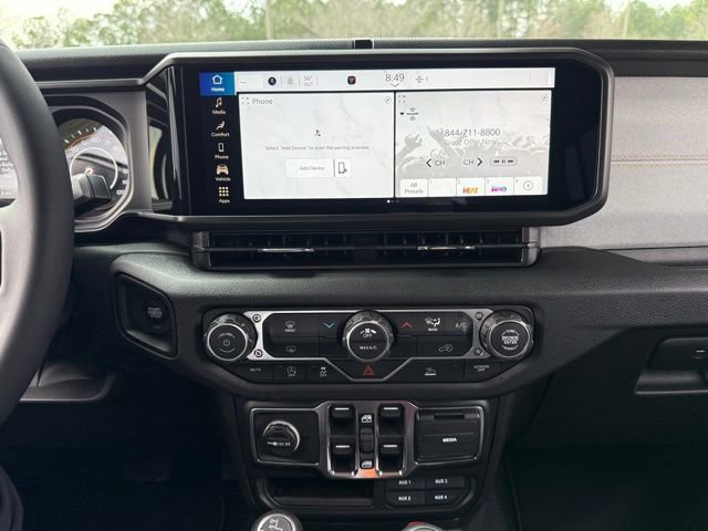 New 2026 Jeep Gladiator Sport image 21