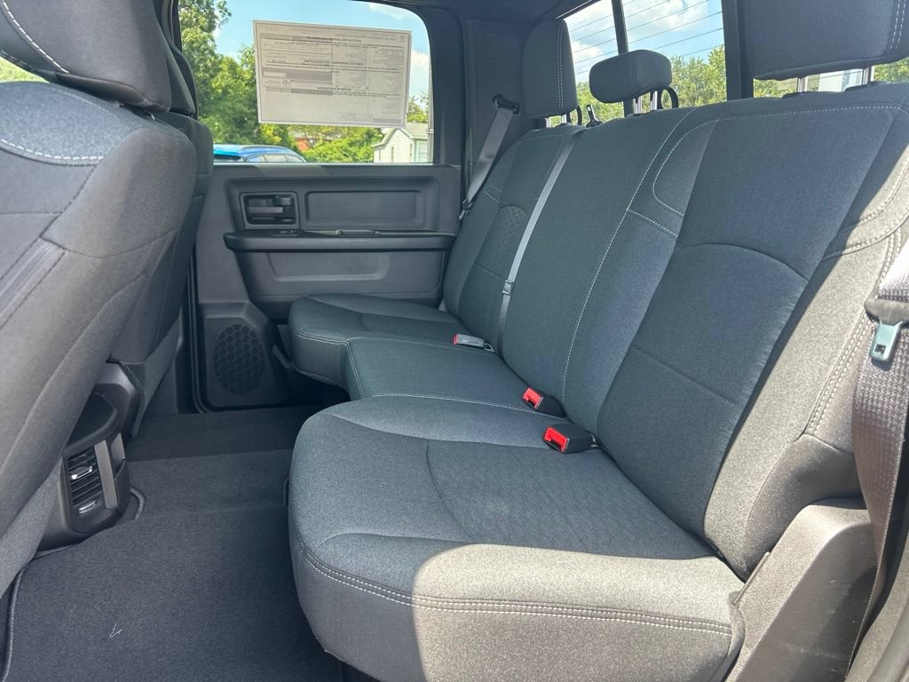 New 2027 RAM 3500 Tradesman AWD/4WD image 13