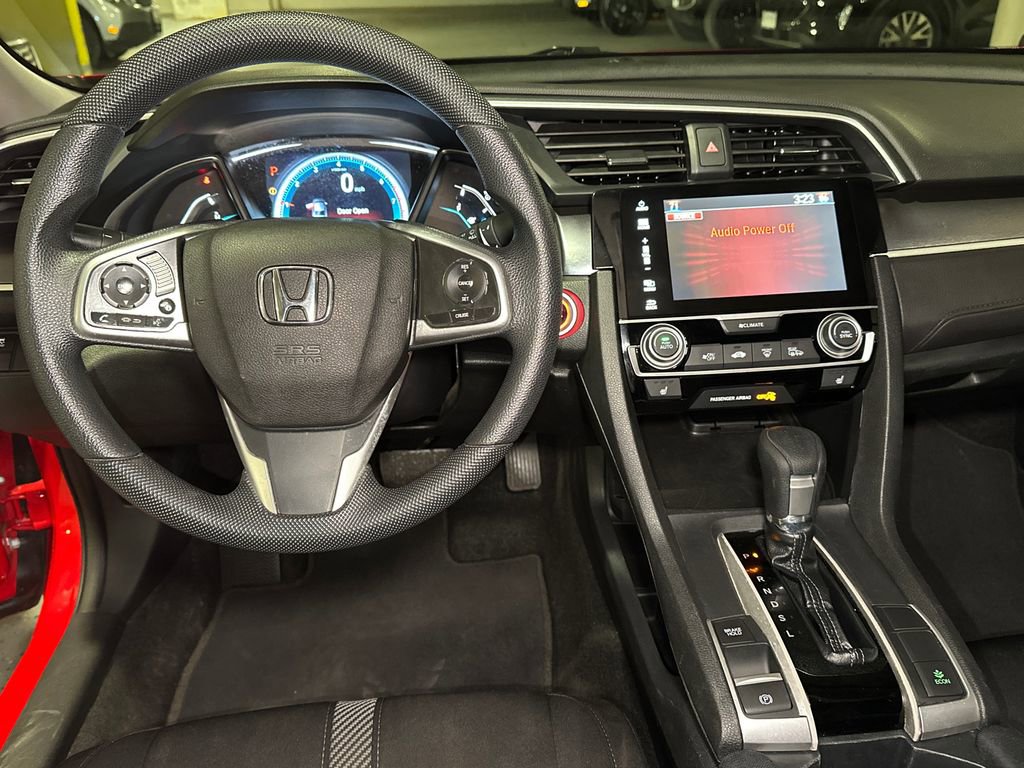 Used 2016 Honda Civic EX-T image 21