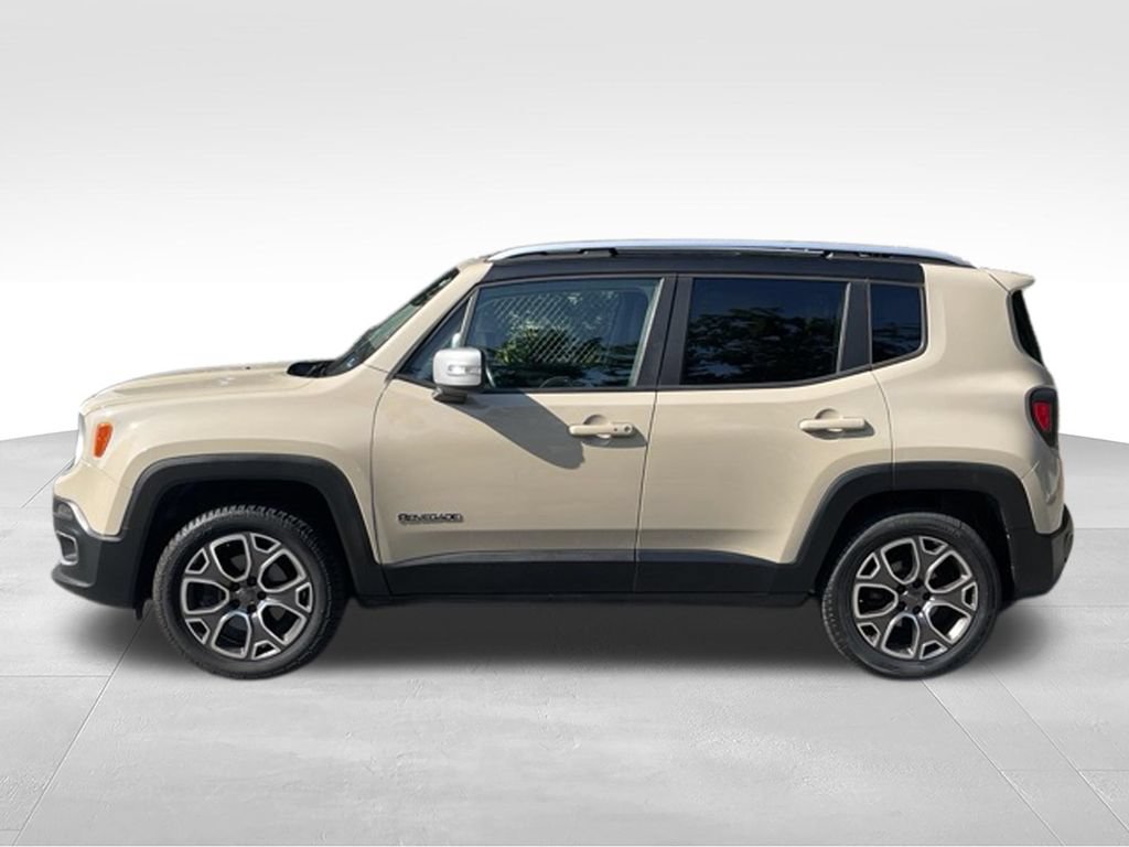 Used 2015 Jeep Renegade Limited AWD/4WD image 2