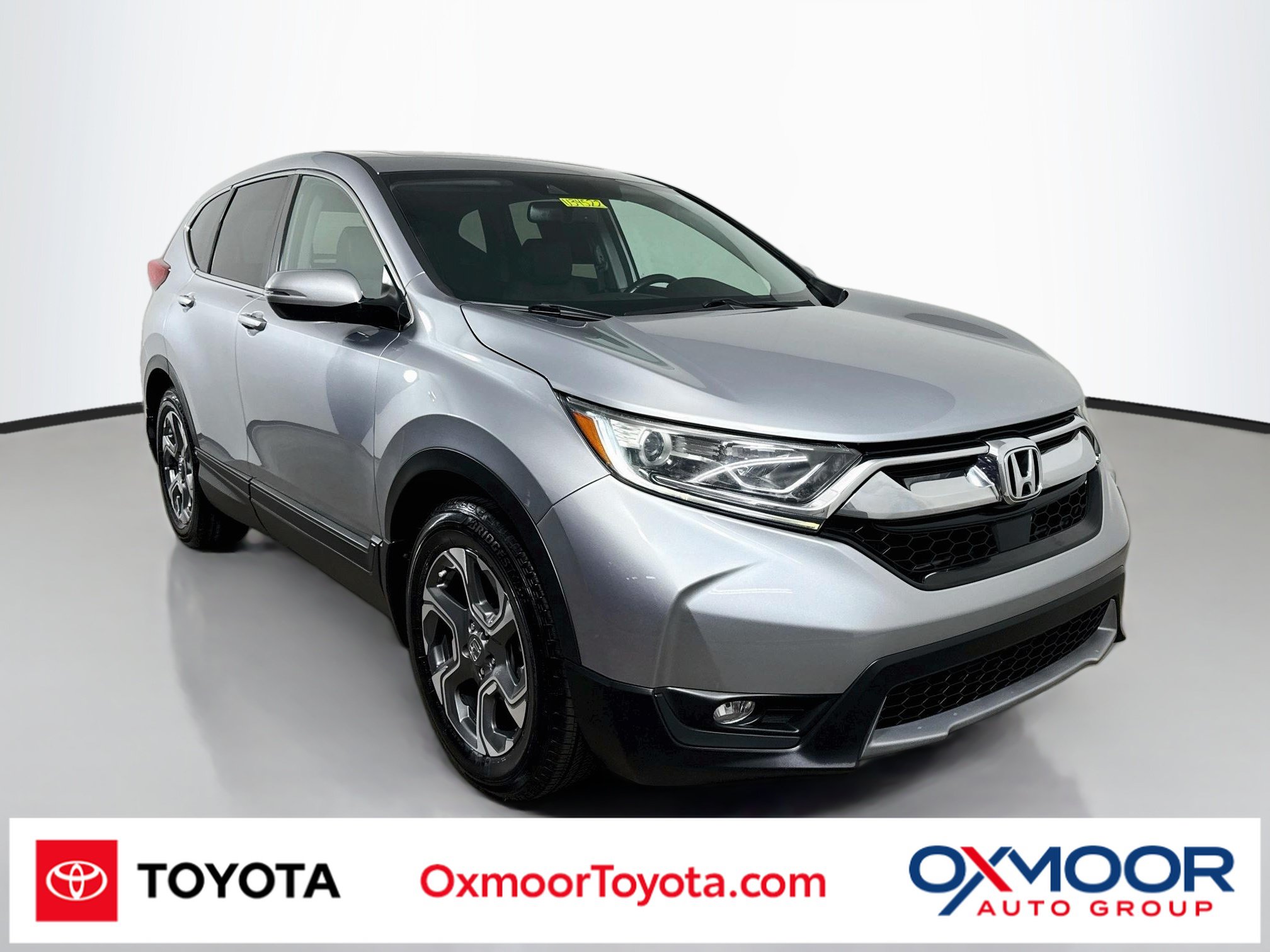Used 2019 Honda CR-V EX-L image 1