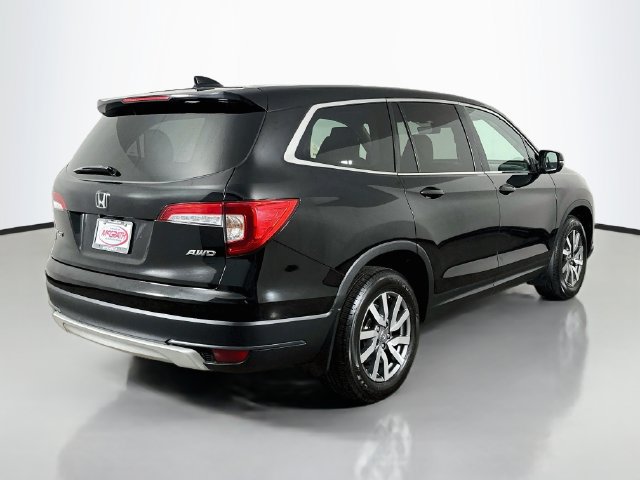 Certified 2021 Honda Pilot EX-L image 21