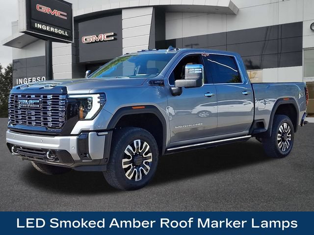 Used 2026 GMC Sierra 2500 Denali Ultimate AWD/4WD image 33