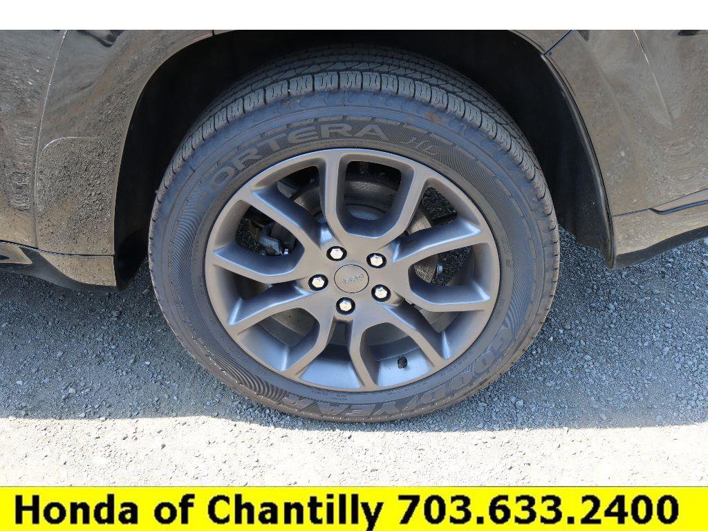 Used 2021 Jeep Grand Cherokee High Altitude image 30