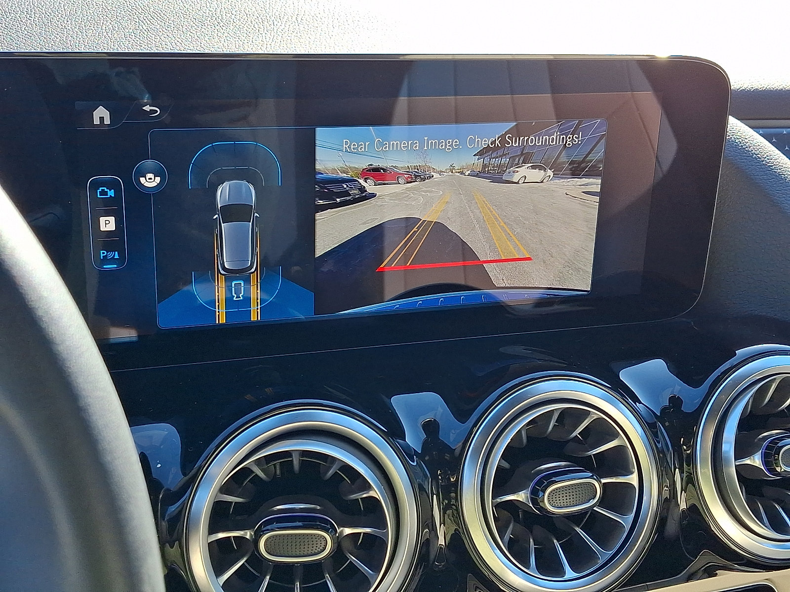 Certified 2026 Mercedes-Benz GLA 250 4MATIC image 17