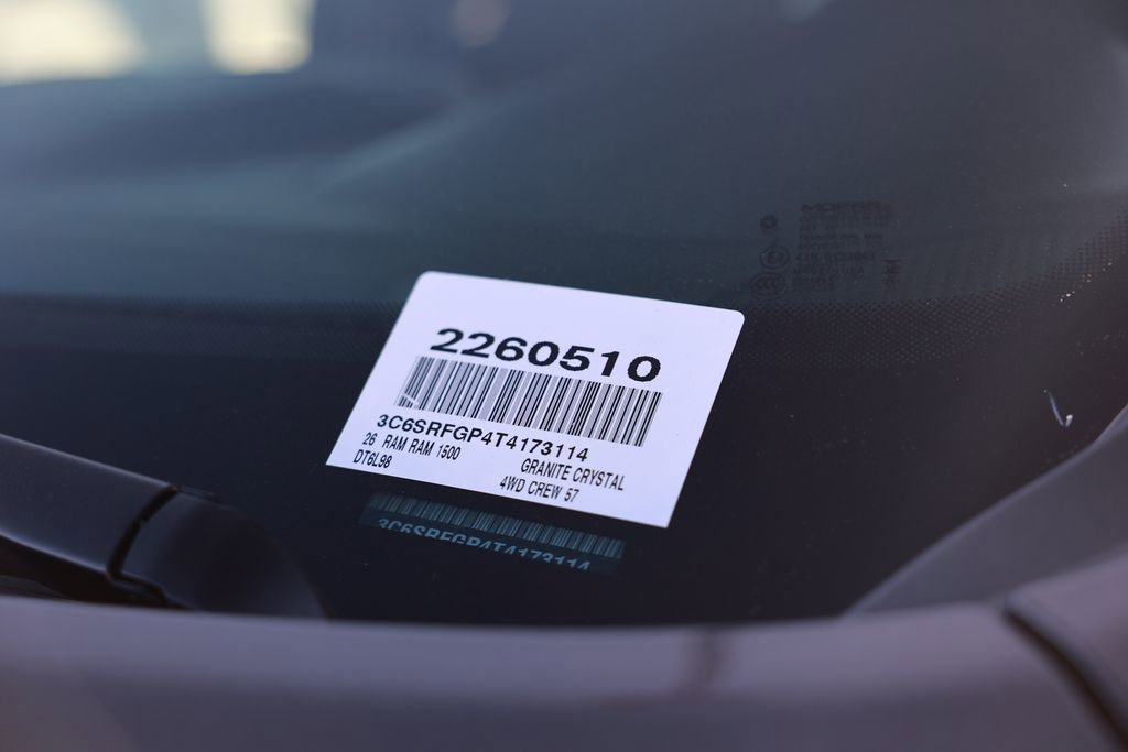 New 2026 RAM 1500 Classic Warlock image 36
