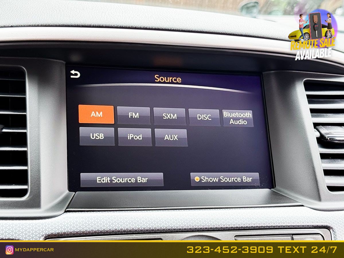 Used 2019 Nissan Pathfinder SL w/ Cargo Package FWD image 29