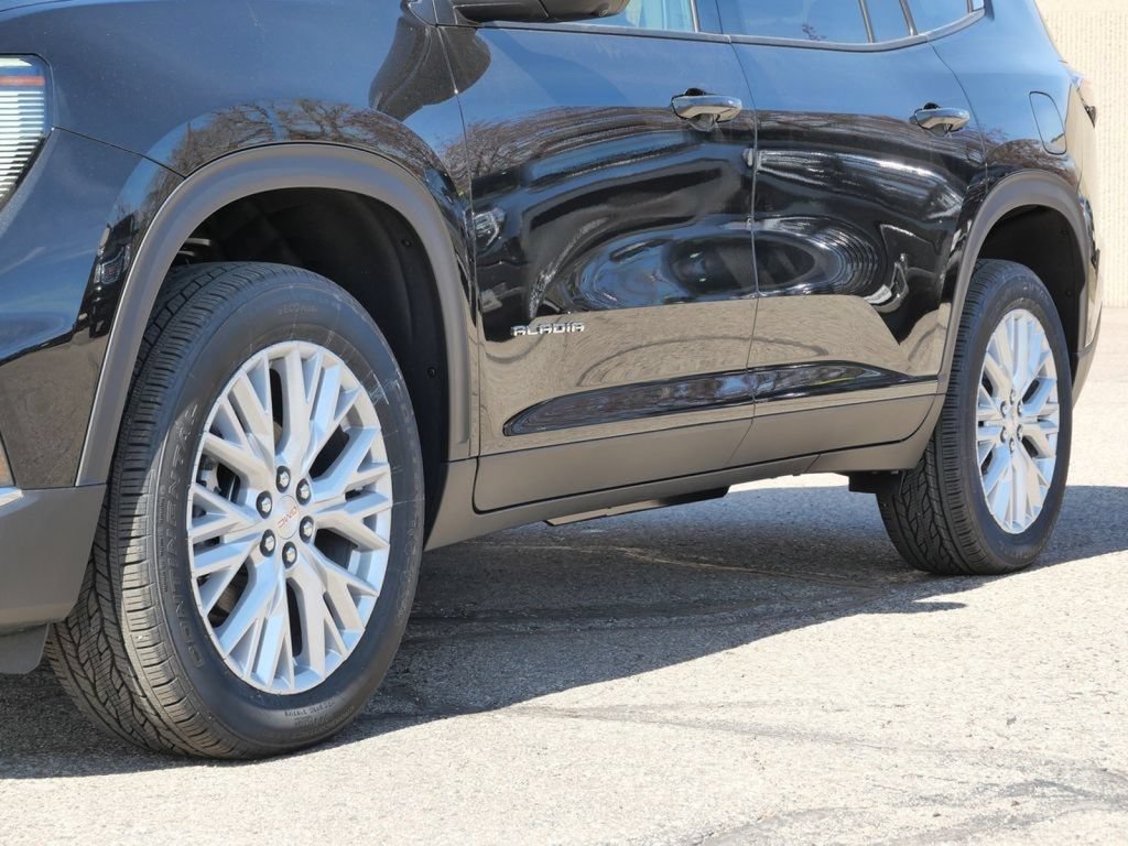 New 2026 GMC Acadia Elevation w/ Elevation Premium Package AWD/4WD image 7