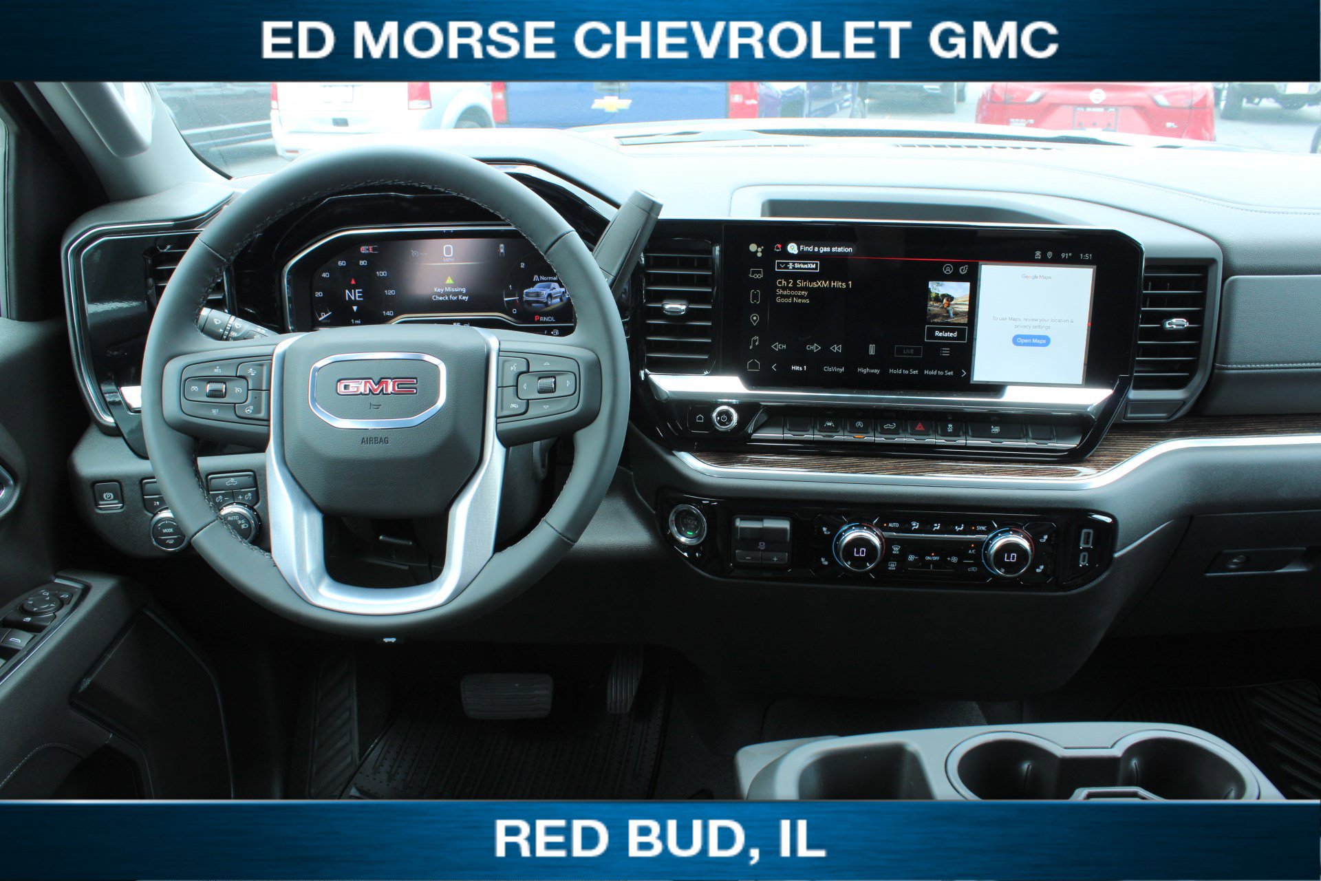 New 2025 GMC Sierra 1500 SLE image 16