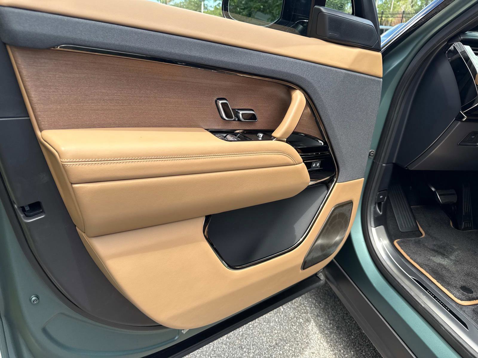 New 2025 Land Rover Range Rover Sport SV Edition Two image 14