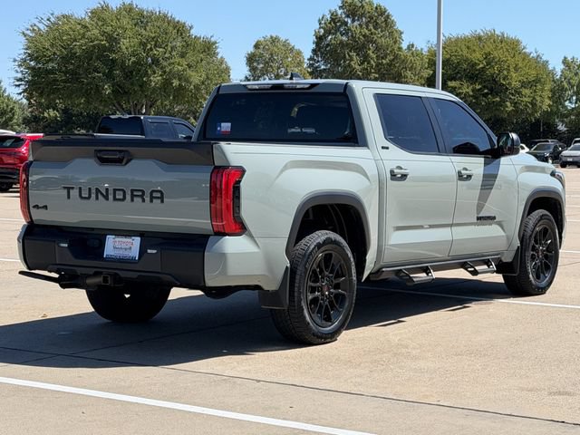 Used 2024 Toyota Tundra SR5 w/ SR5 Premium Package AWD/4WD image 4