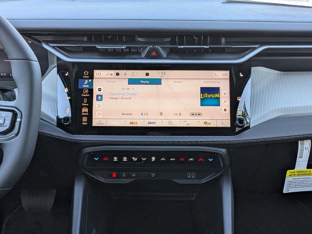 New 2026 Jeep Cherokee Limited AWD/4WD image 19