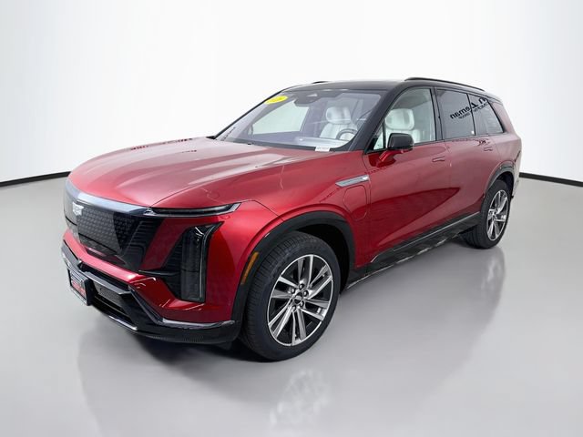 Used 2026 Cadillac Vistiq Sport AWD/4WD image 3