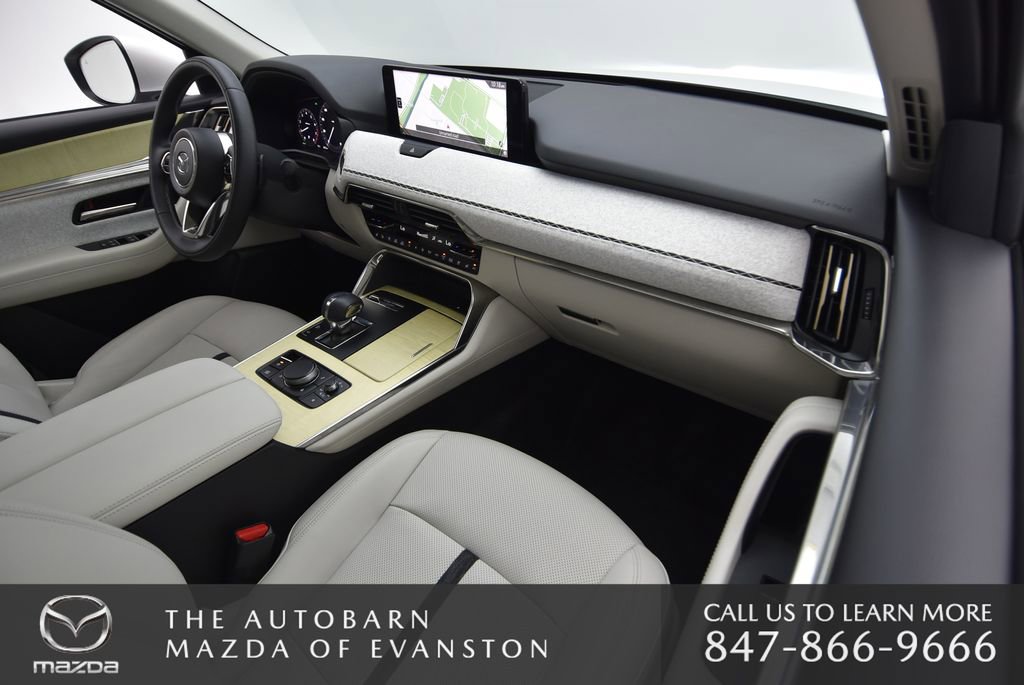 Certified 2024 MAZDA CX-90 3.3 Turbo S w/ Premium Plus image 29