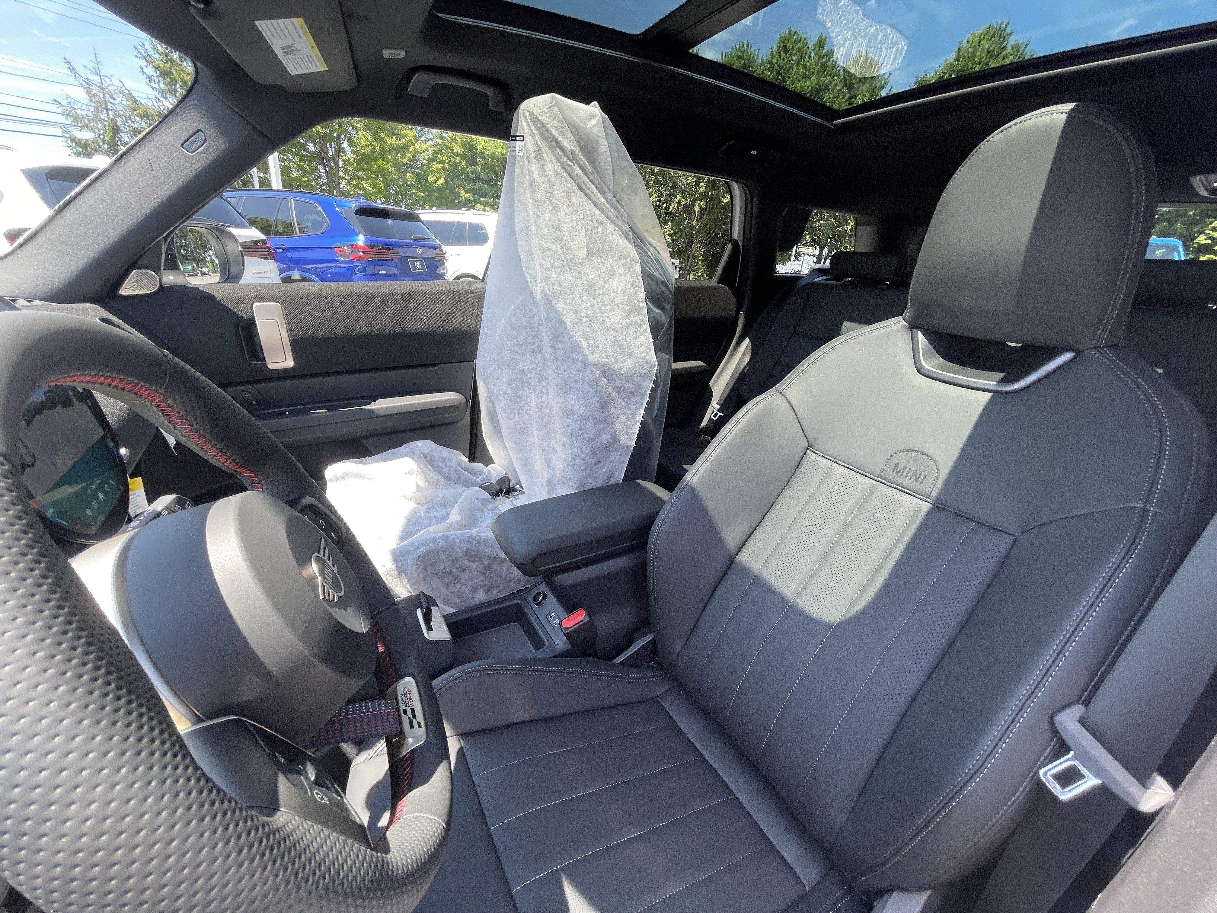 New 2027 MINI Cooper Countryman S AWD/4WD image 9