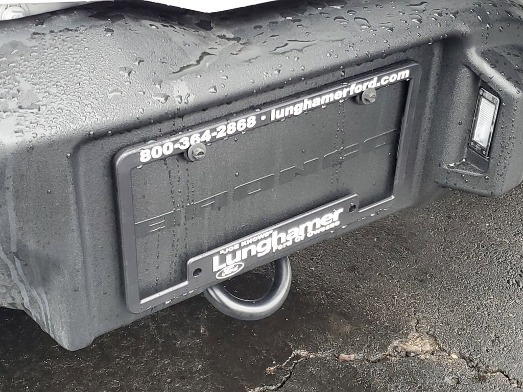 New 2026 Ford Bronco Outer Banks image 33