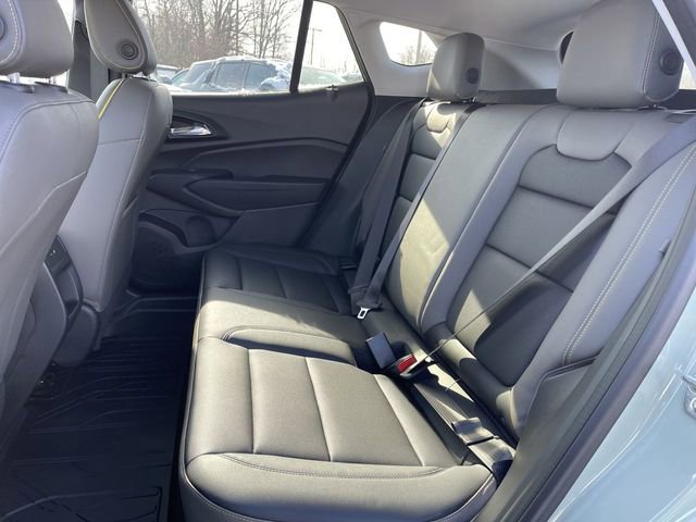 New 2026 Chevrolet Trax ACTIV w/ Sunroof Package image 22