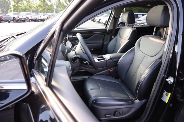 Used 2021 Hyundai Santa Fe SEL w/ Convenience + Premium Package AWD/4WD image 9