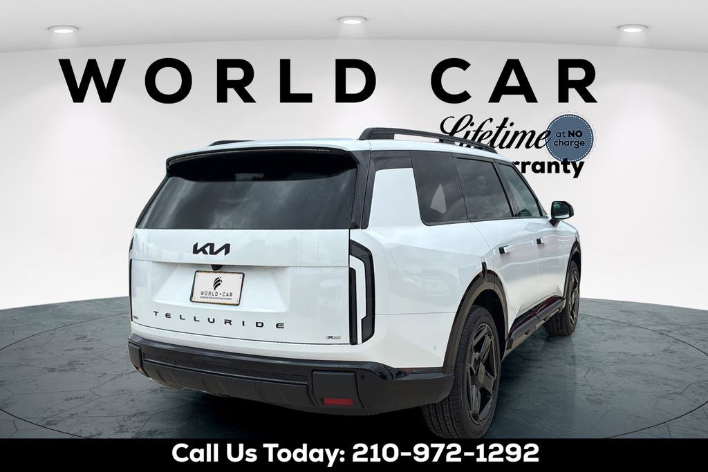 New 2027 Kia Telluride SX X-Line w/ Towing Package AWD/4WD image 17