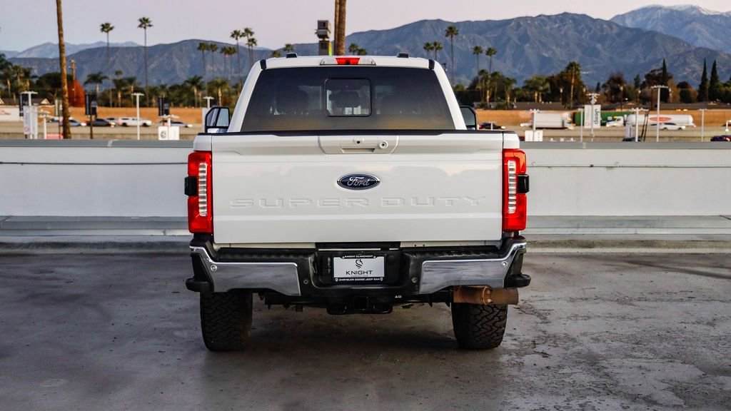 Used 2024 Ford F250 Lariat image 7