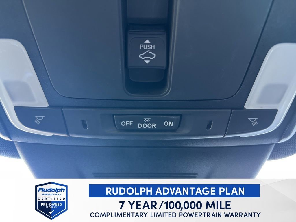 Certified 2024 Honda CR-V Sport Touring image 50