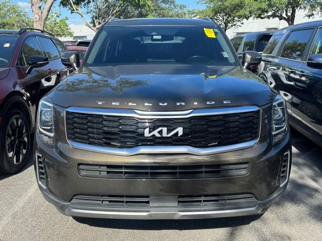Certified 2022 Kia Telluride S AWD/4WD image 8