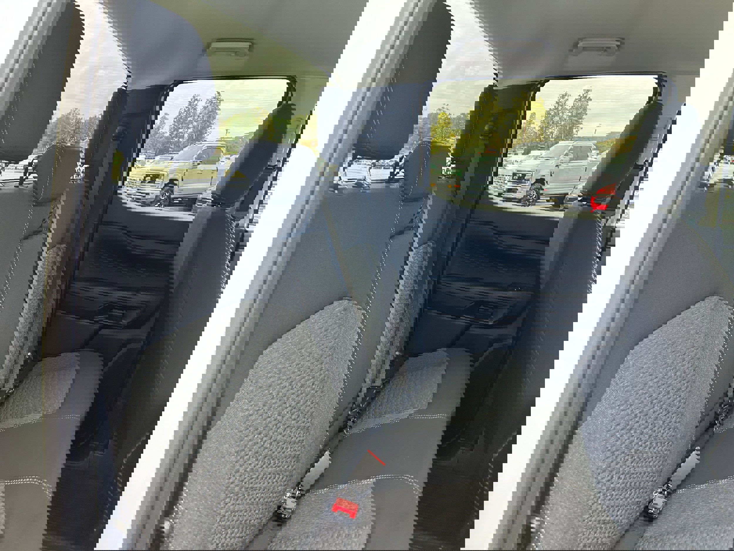 New 2025 Ford Ranger XL w/ Trailer Tow Package image 30