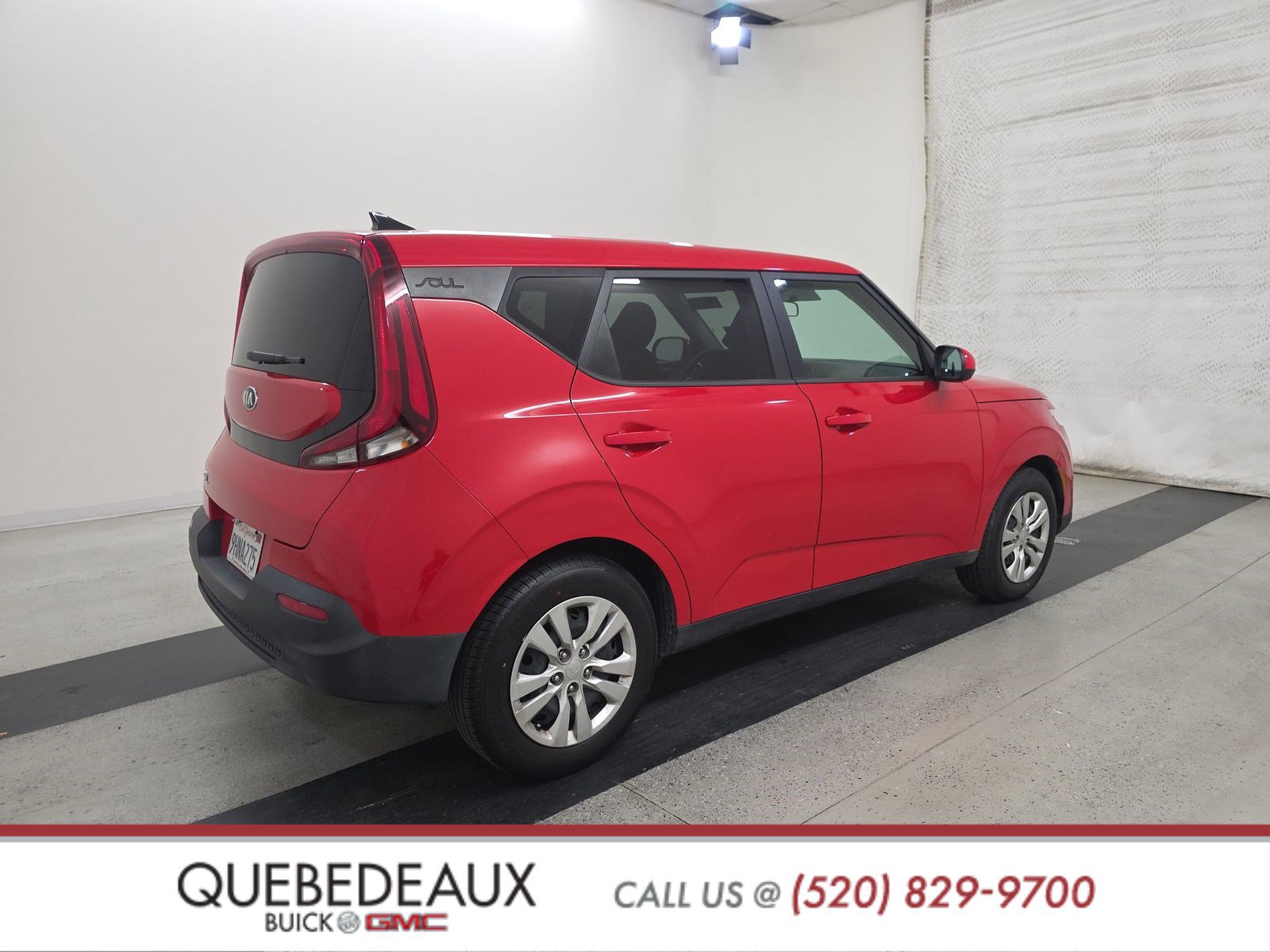 Used 2021 Kia Soul LX image 8