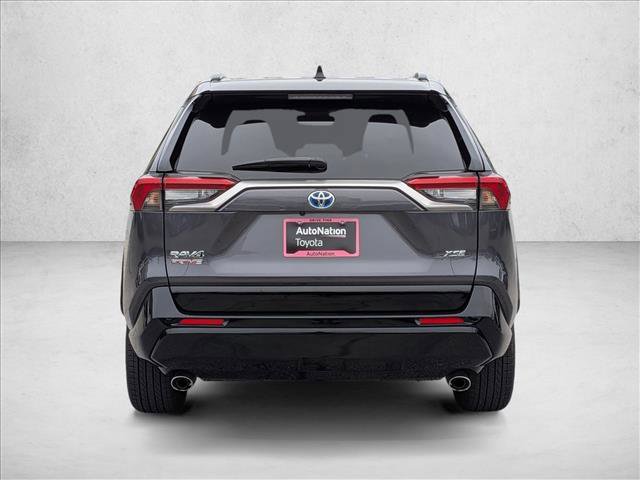 Used 2024 Toyota RAV4 XSE w/ Weather Package AWD/4WD image 7