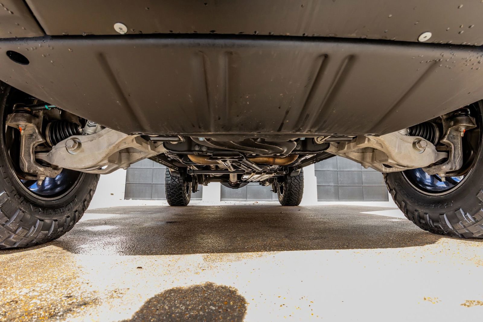 Used 2025 RAM 1500 RHO w/ RHO Level 1 Equipment Group image 14