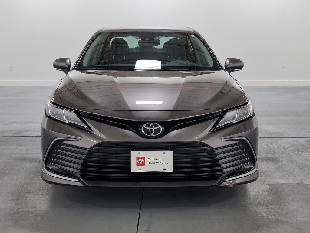 Certified 2023 Toyota Camry LE w/ Cold Weather Package FWD image 3