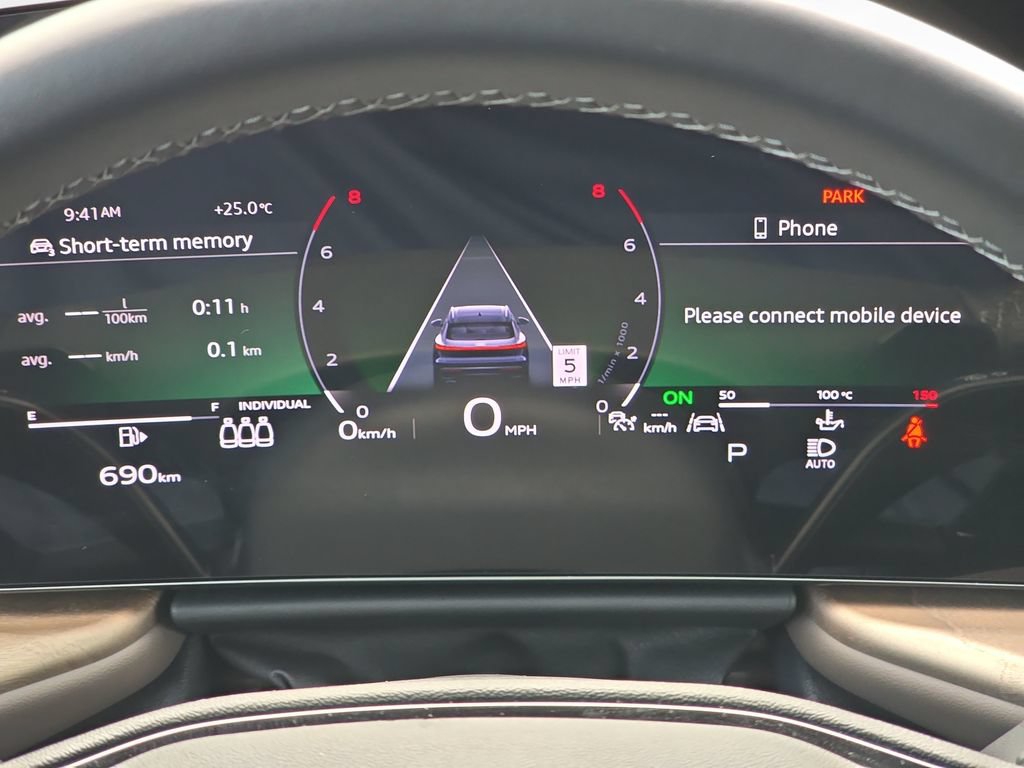 Certified 2025 Audi Q5 Premium w/ Premium Plus AWD/4WD image 14