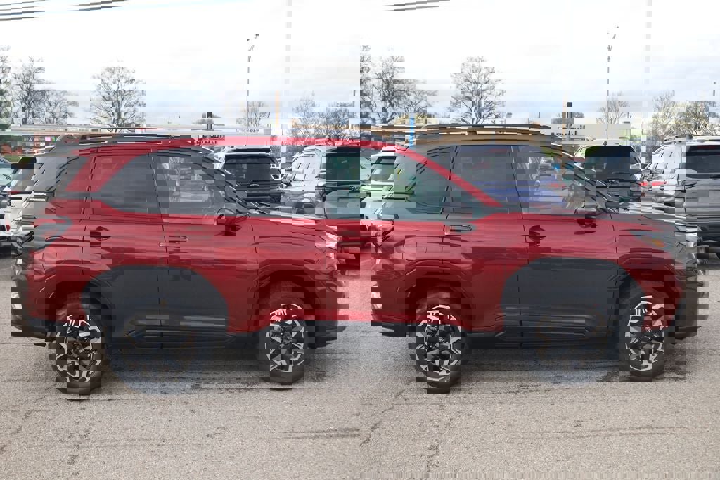 New 2026 Subaru Forester Premium image 4