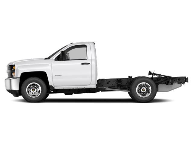 Used 2015 Chevrolet Silverado 3500 W/T w/ WT Convenience Package image 3