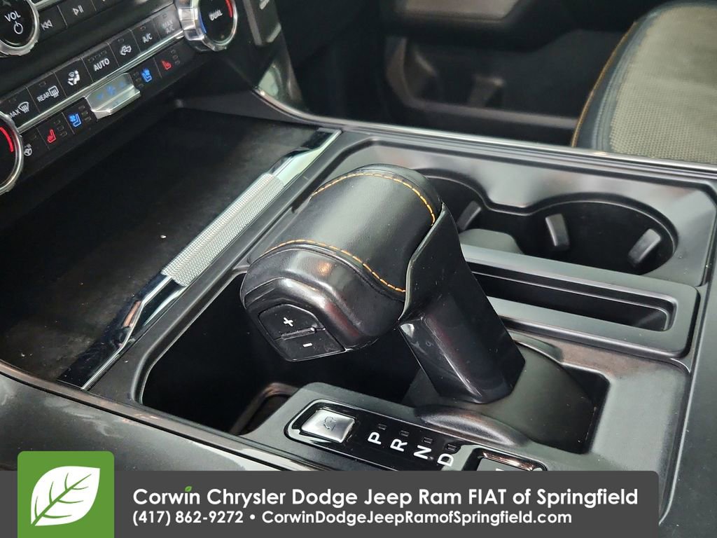 Used 2022 Ford F150 Tremor w/ Equipment Group 402A High image 29