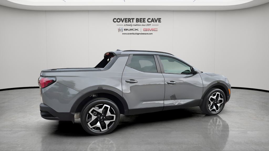 Used 2023 Hyundai Santa Cruz Limited image 10