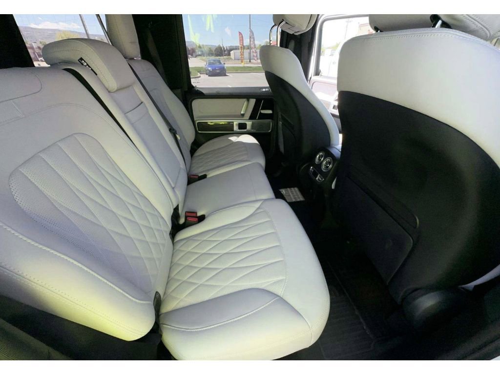 Used 2022 Mercedes-Benz G 63 AMG 4MATIC image 7