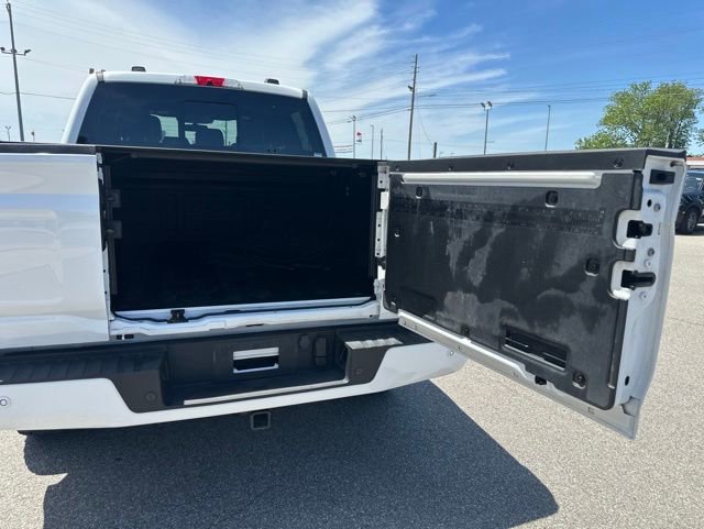 Used 2025 Ford F150 Platinum w/ FX4 Off-Road Package AWD/4WD image 20