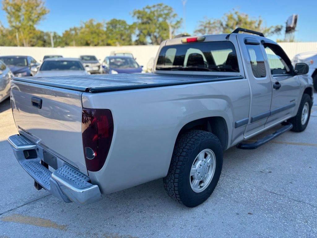 Used 2004 Chevrolet Colorado 2WD Extended Cab w/ Comfort Convenience Package image 5