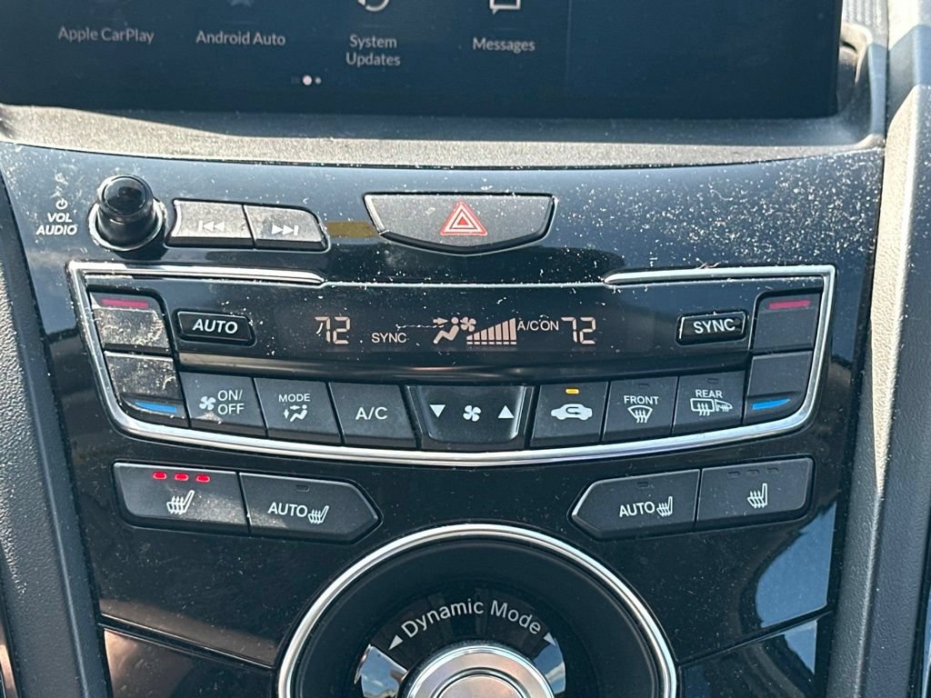 Used 2021 Acura RDX FWD image 25